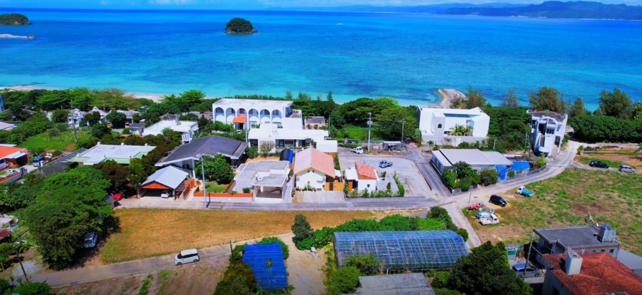 ヴィラ　てぃんがーら Nago Exterior photo