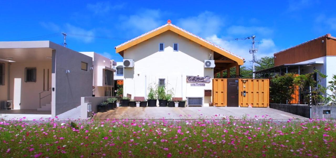 ヴィラ　てぃんがーら Nago Exterior photo