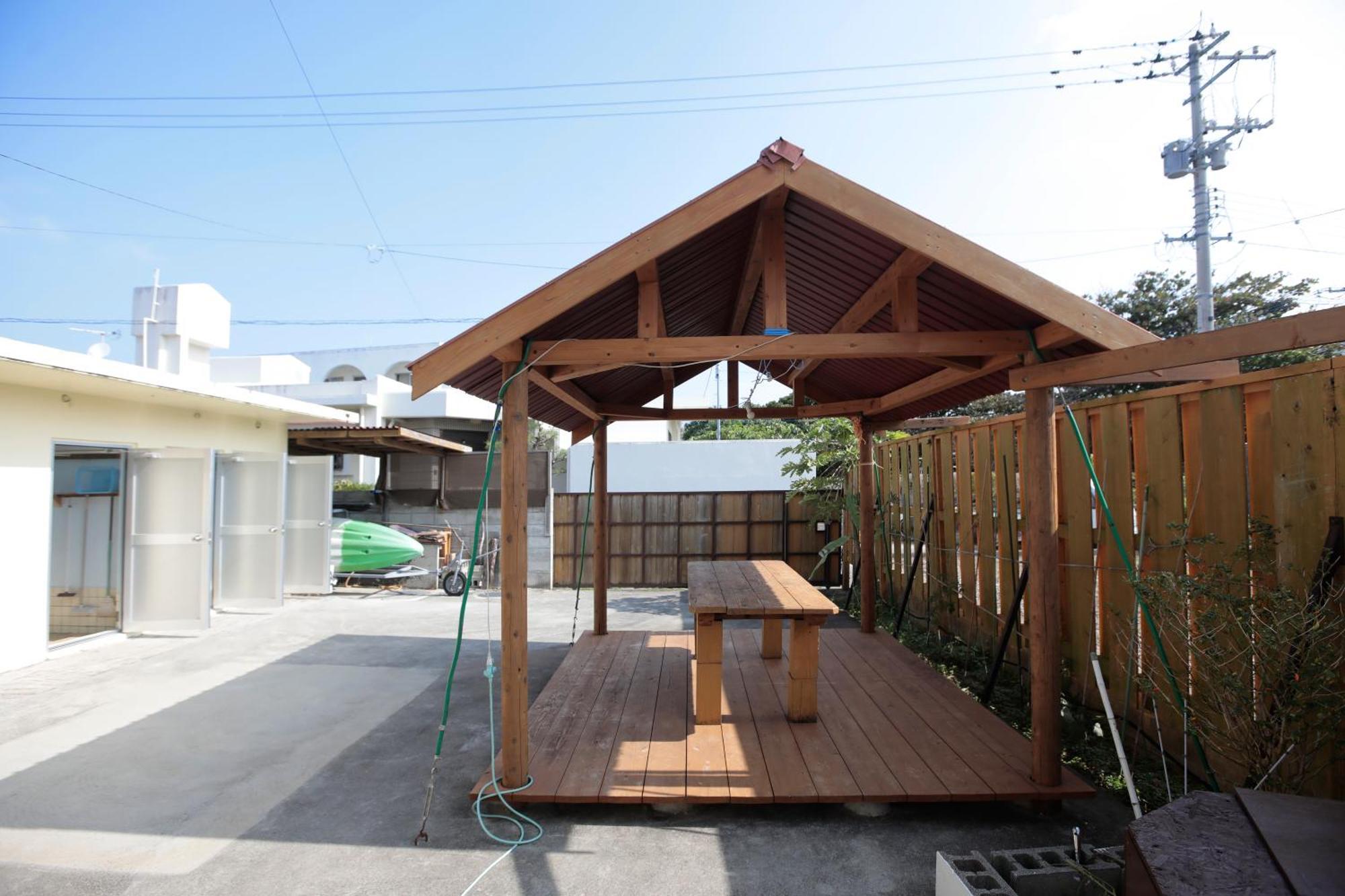 ヴィラ　てぃんがーら Nago Exterior photo