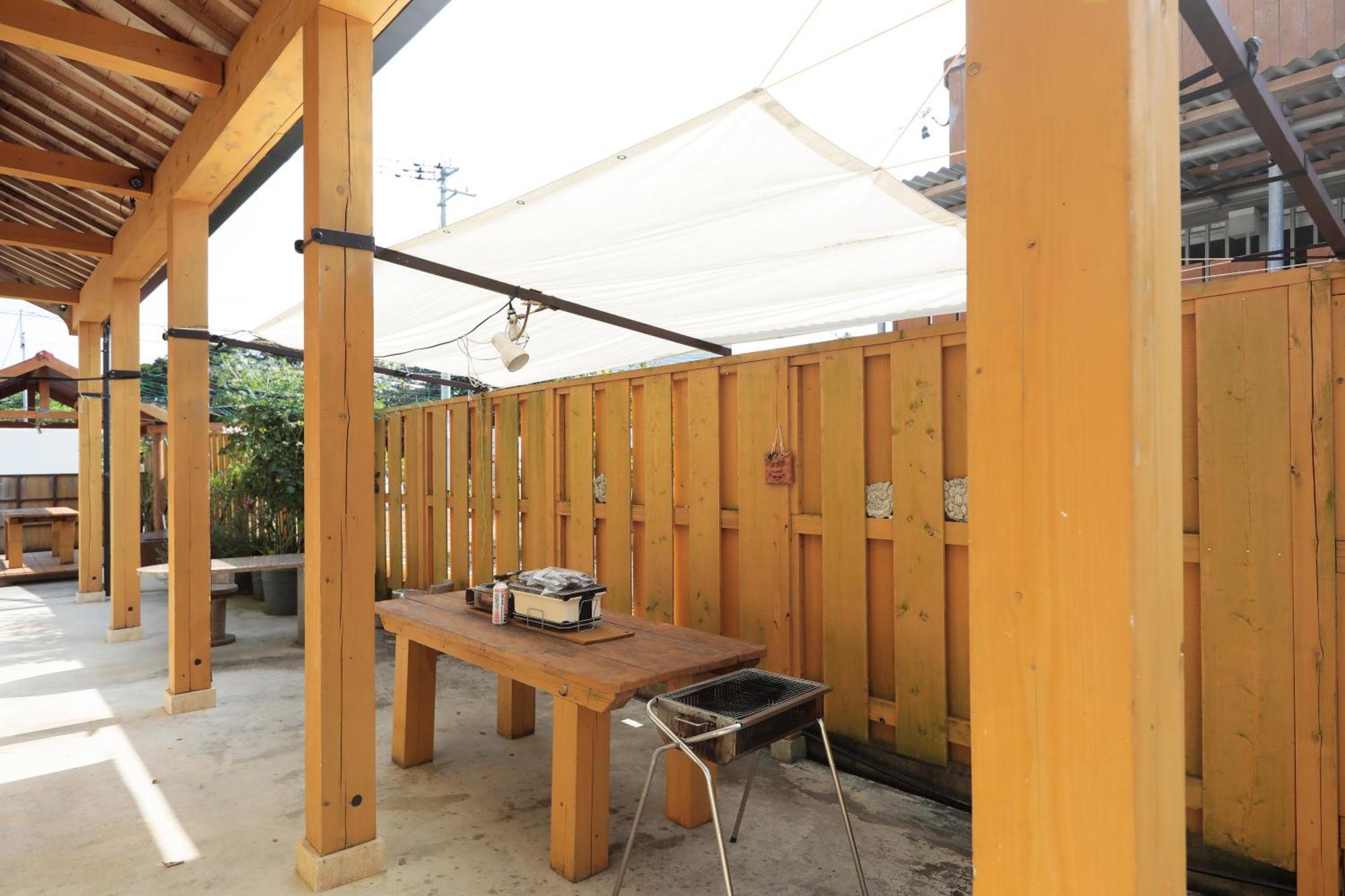 ヴィラ　てぃんがーら Nago Exterior photo